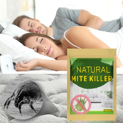 🔥HOT SALE🔥Natural Mite Control Sachet（Quantity- PCS / bag） Regular price$29.98 Sale price$19.99 33.32% OFF