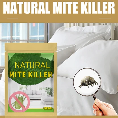 🔥HOT SALE🔥Natural Mite Control Sachet（Quantity- PCS / bag） Regular price$29.98 Sale price$19.99 33.32% OFF