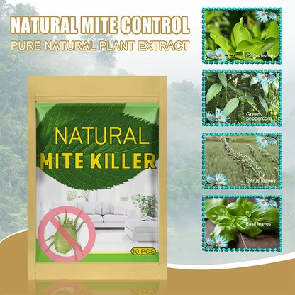 🔥HOT SALE🔥Natural Mite Control Sachet（Quantity- PCS / bag） Regular price$29.98 Sale price$19.99 33.32% OFF