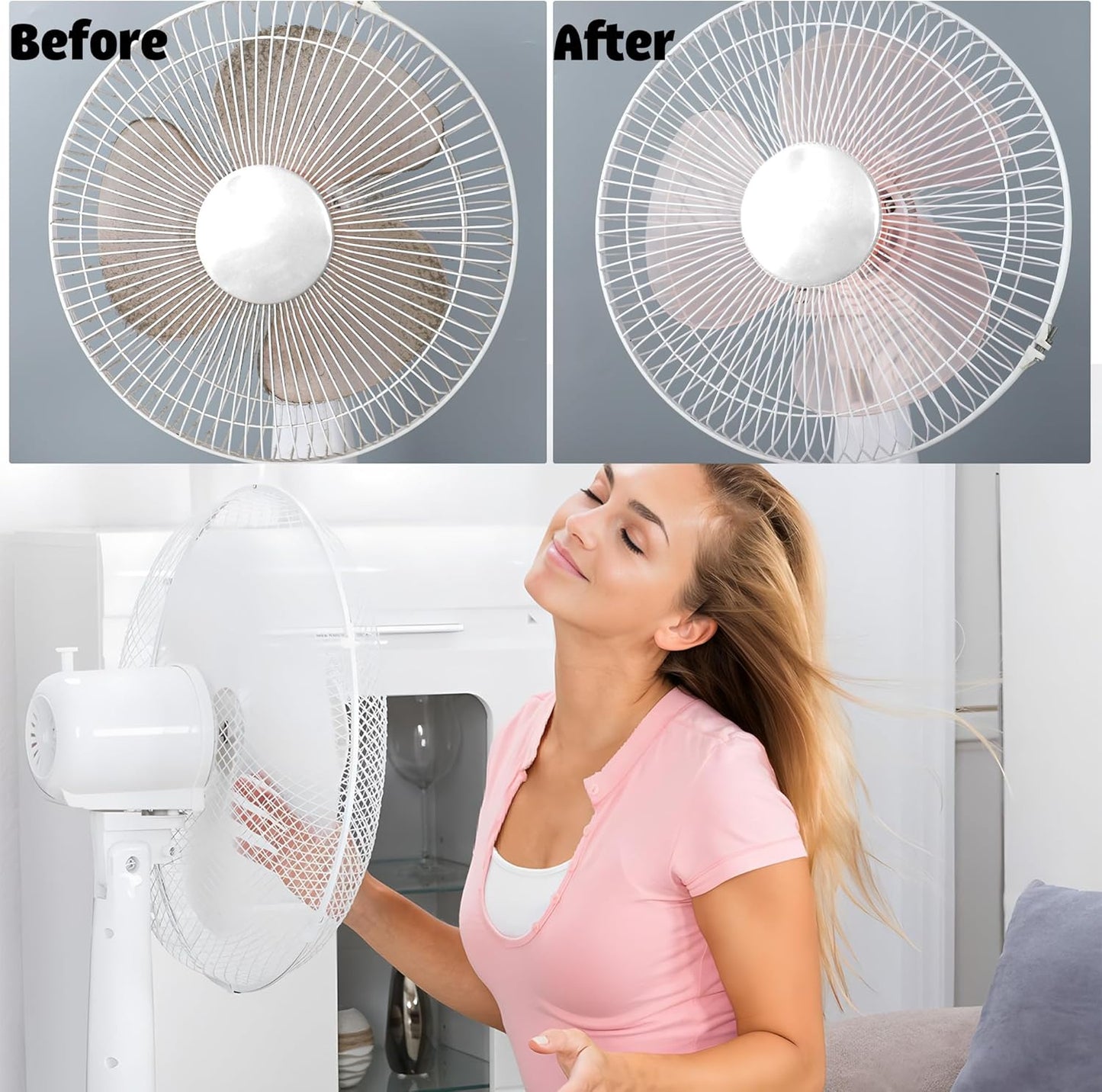 (⚡Buy 1 Get 2 Free)🔥Bendable Microfiber Head,Reusable Dust Remover